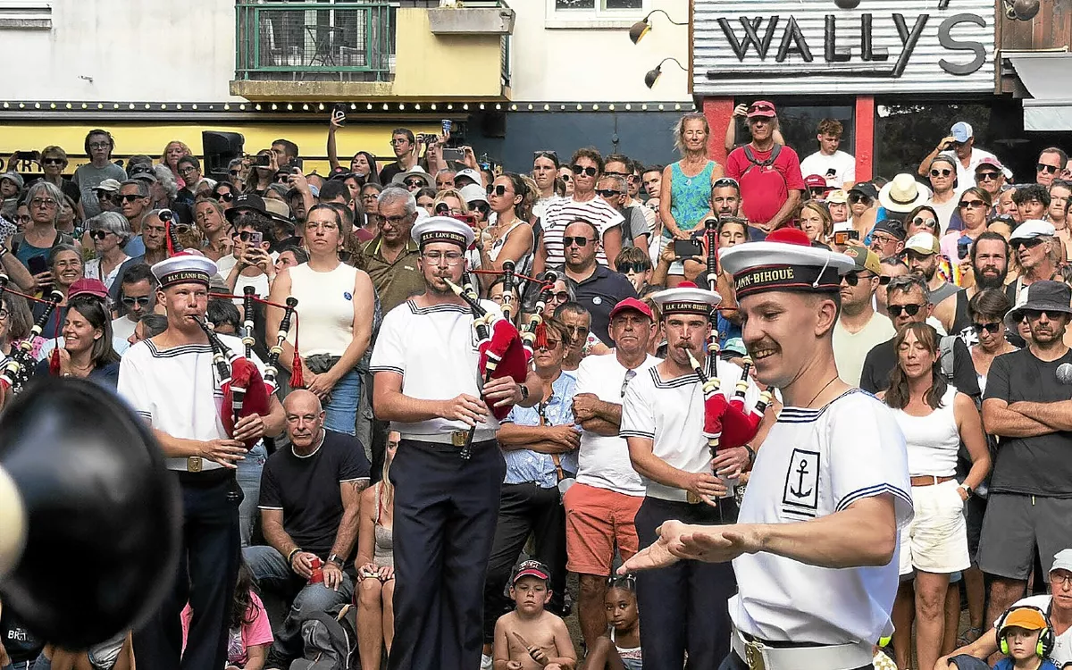 Festival Interceltique de Lorient