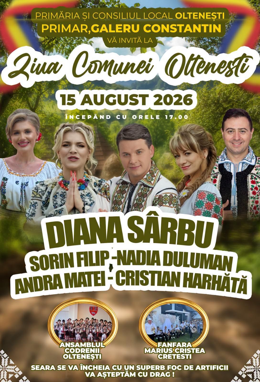 Ziua Comunei Oltenești