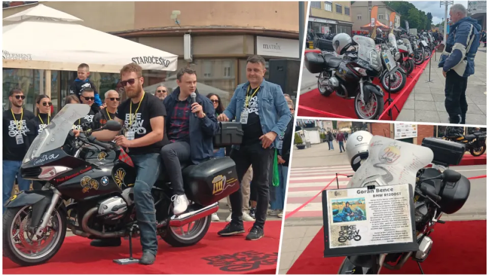 Bike Show Expo