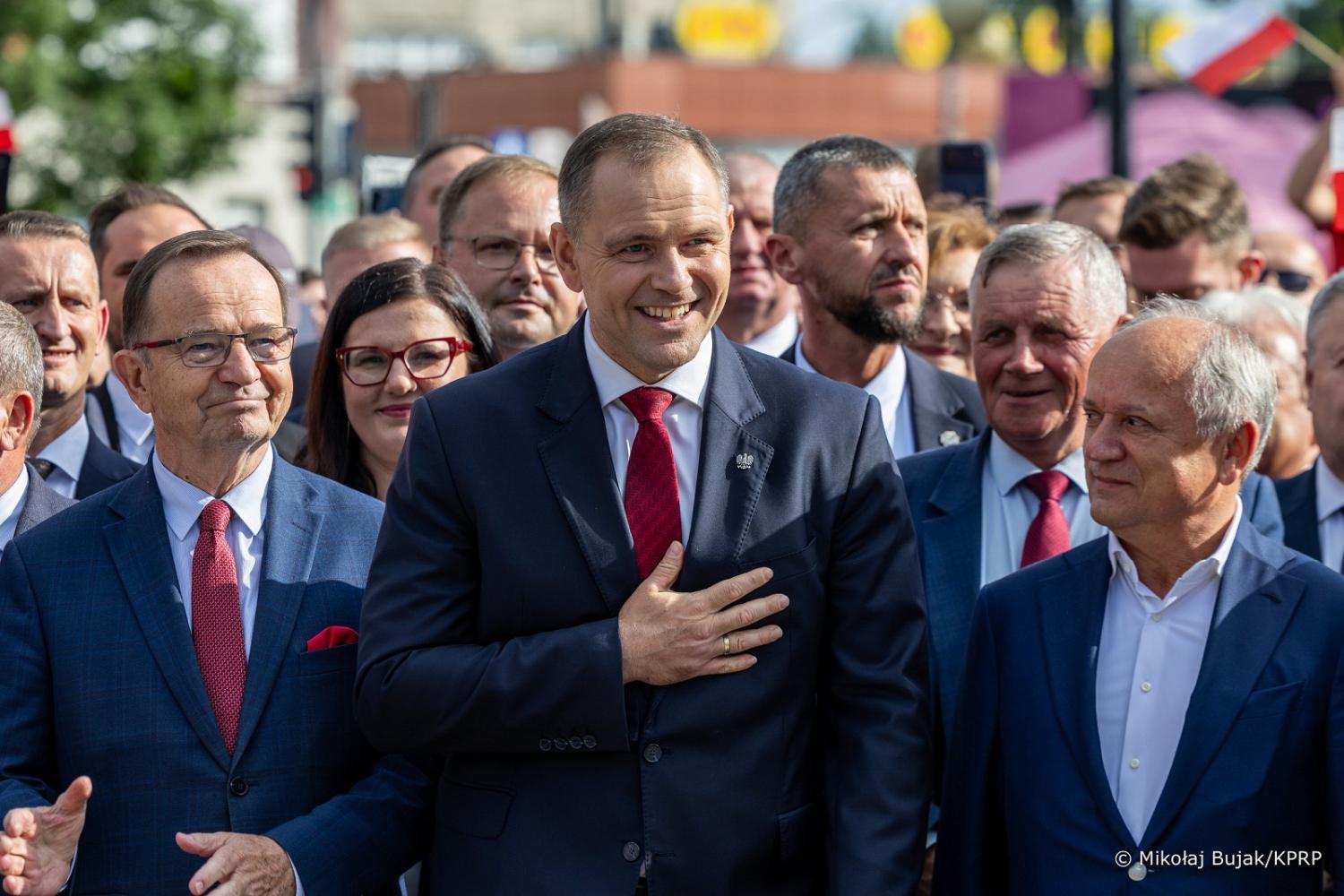 Dożynki Prezydenckie