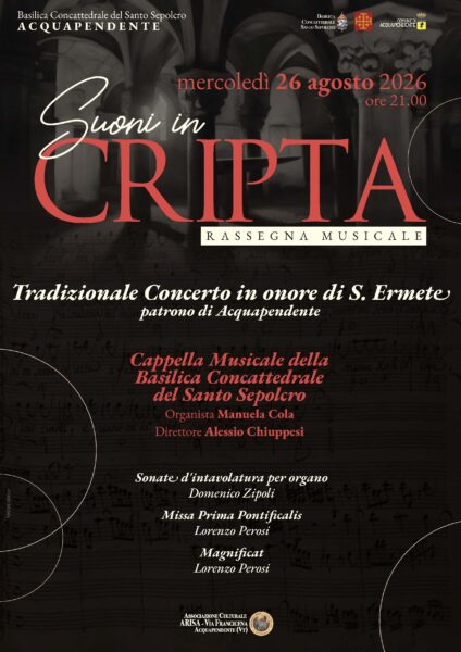 Concerto di Sant’Ermete
