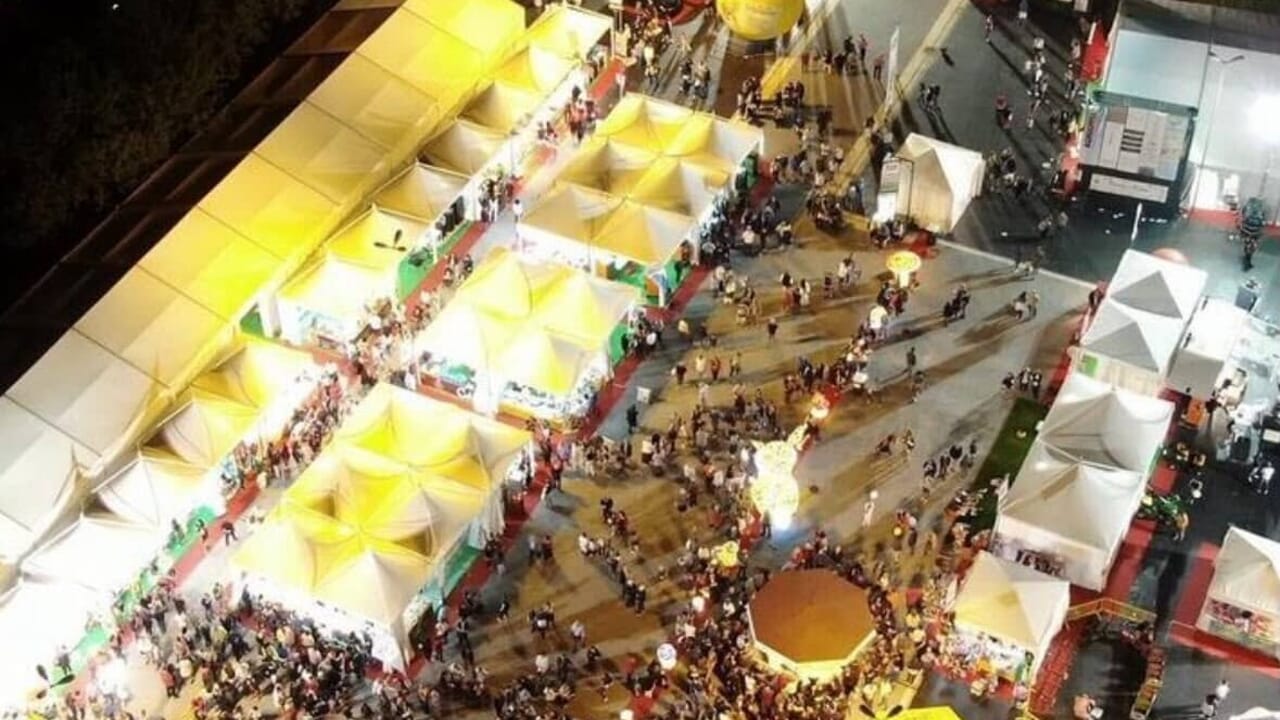 Festa del Fungo Porcino e Fiera dell'Agricoltura