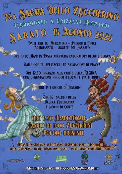 76ª Sagra dello Zuccherino