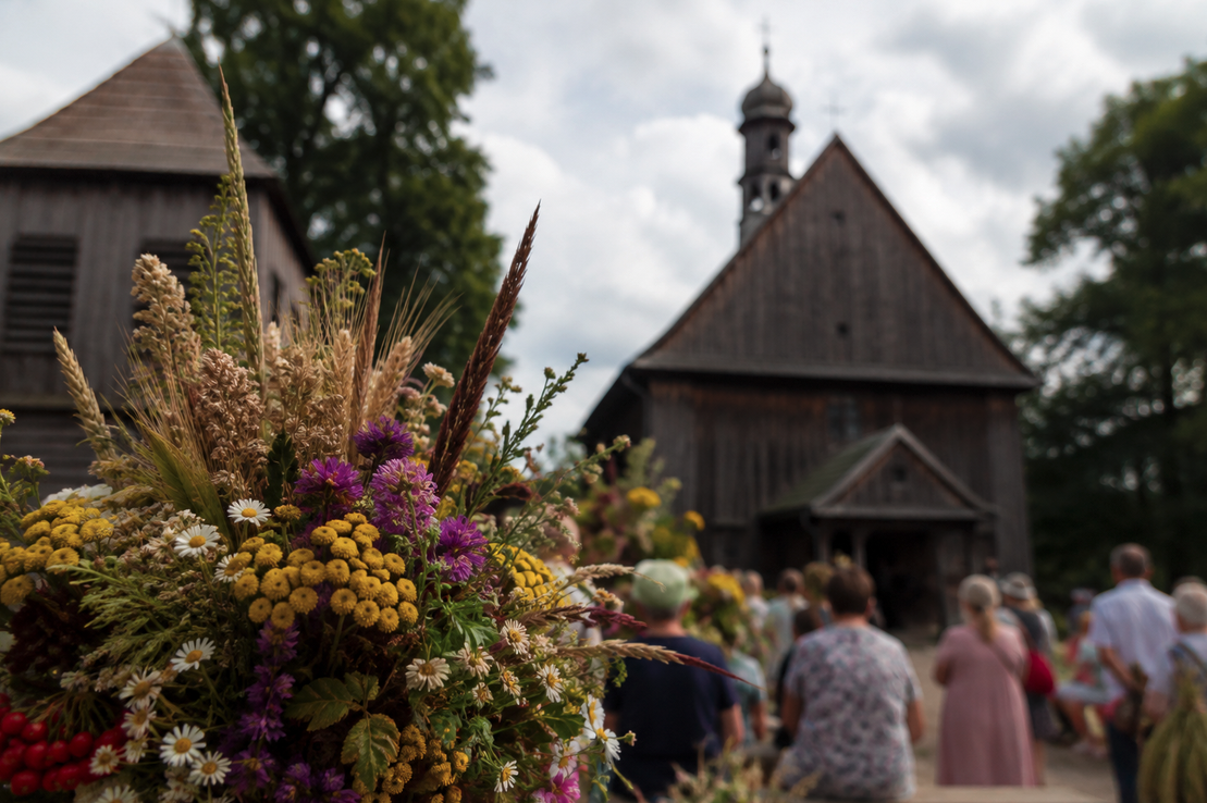 Ogrody Matki Boskiej Zielnej