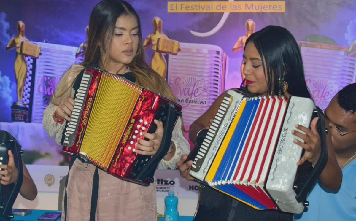 Encuentro Vallenato Femenino (EVAFE) 2026