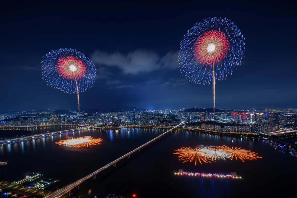 서울세계불꽃축제