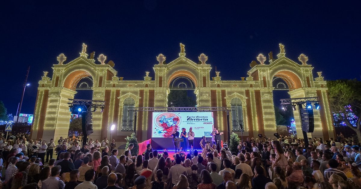 Feria de Almería