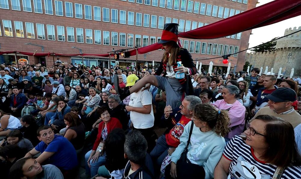 Festival Internacional de Circo de Castilla y León