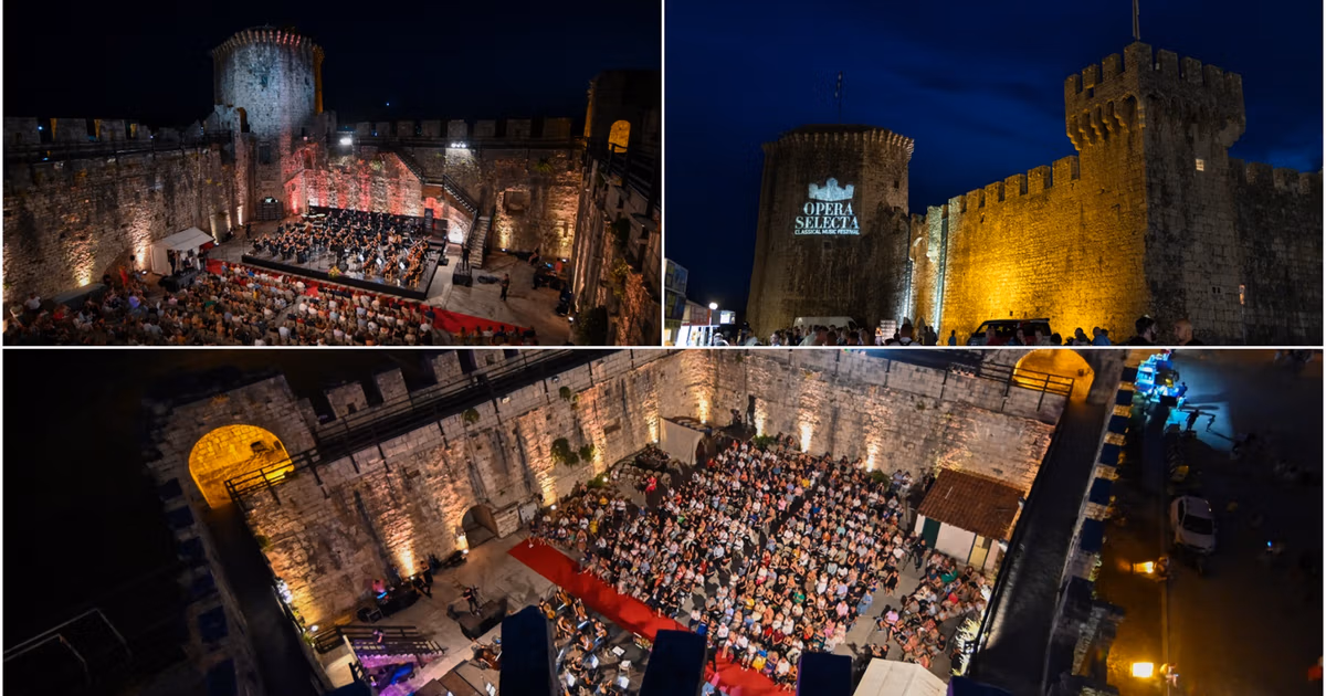 Gala koncert Festivala Opera Selecta: Operni biseri za muške glasove