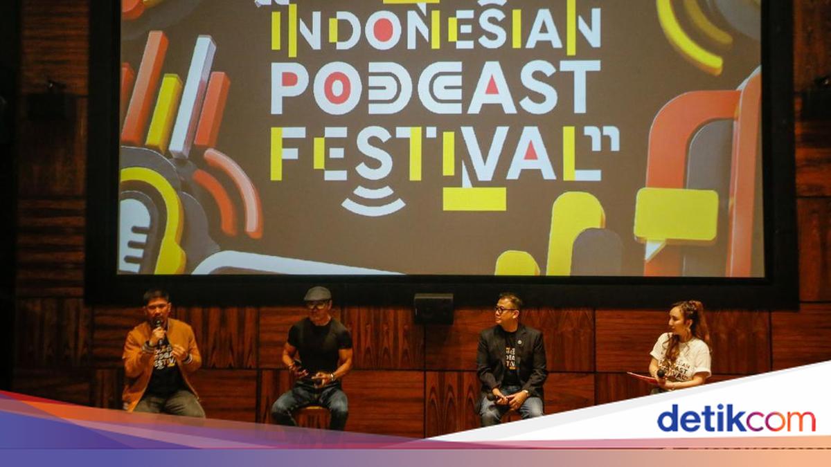 Indonesian Podcast Festival (IPF) 2026