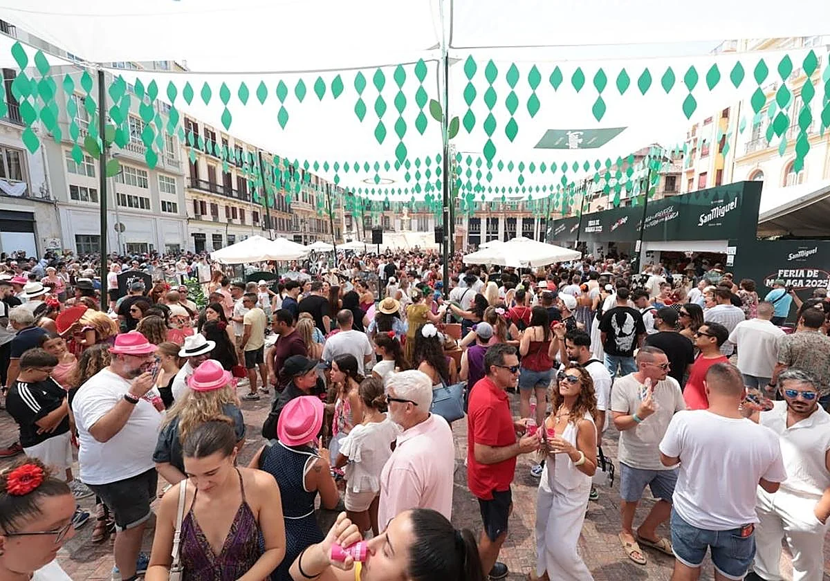 Feria de Málaga 2026
