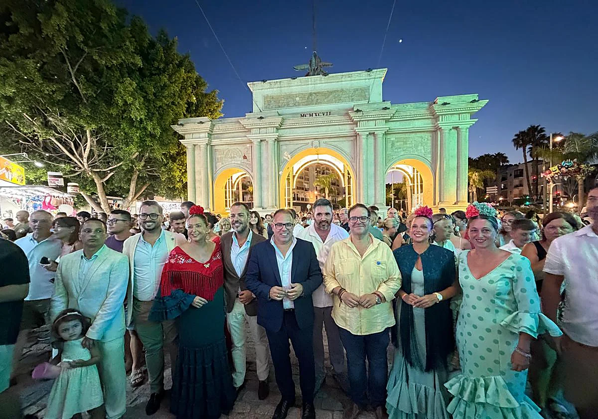 Feria de Almuñécar