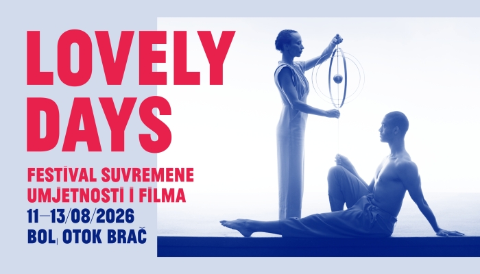 Festival suvremene umjetnosti i filma Lovely Days