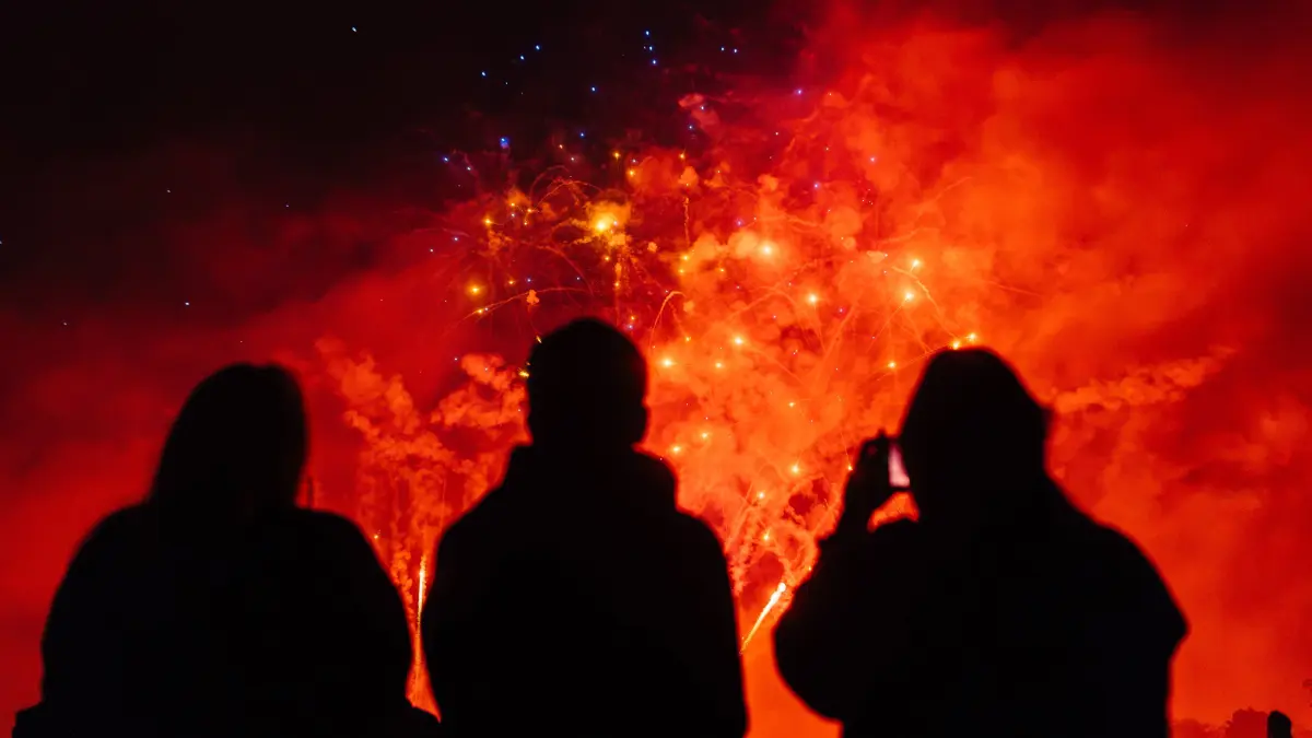 Flammende Sterne 2026