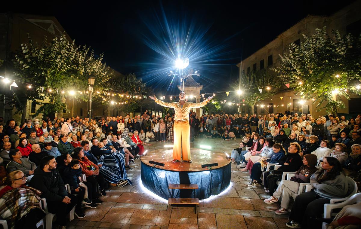 Feria de Teatro de Ciudad Rodrigo