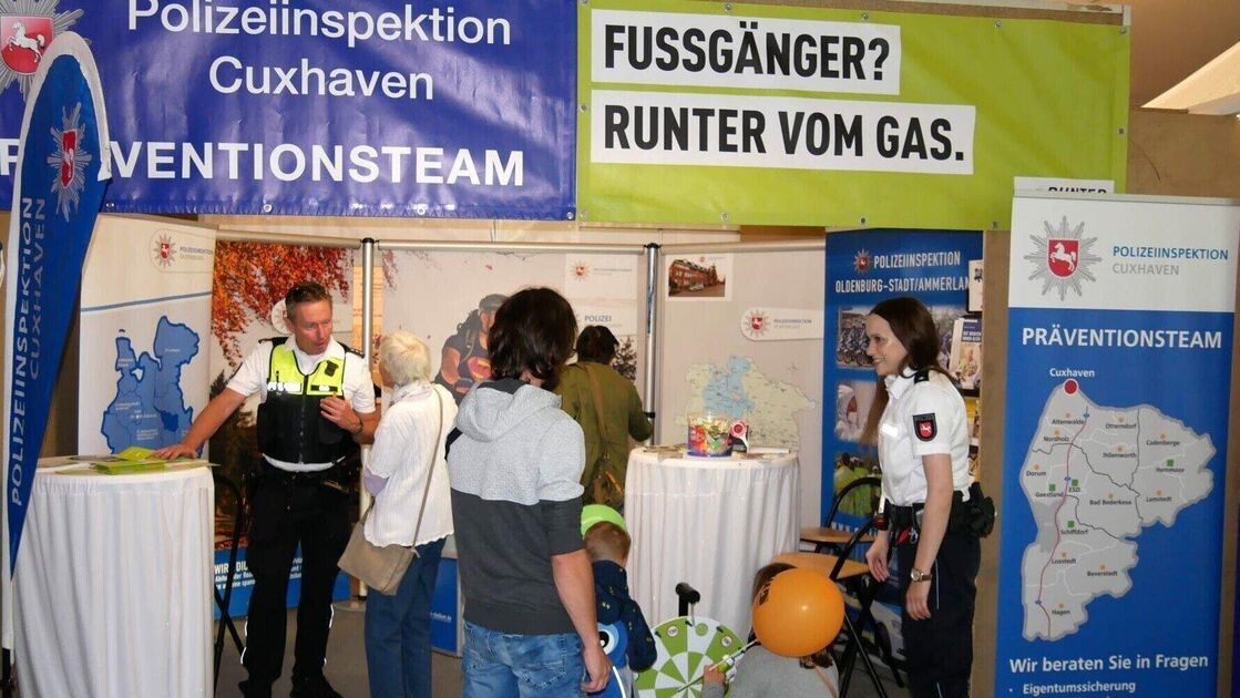 Cuxland-Ausstellung