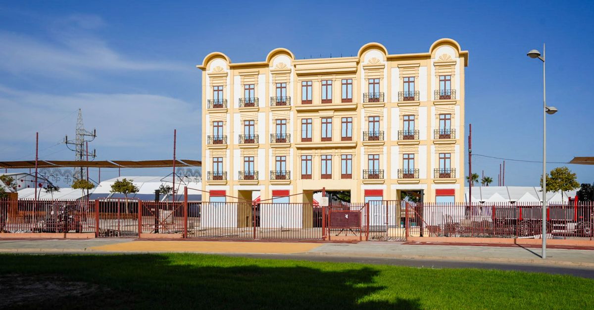 Feria de Almería