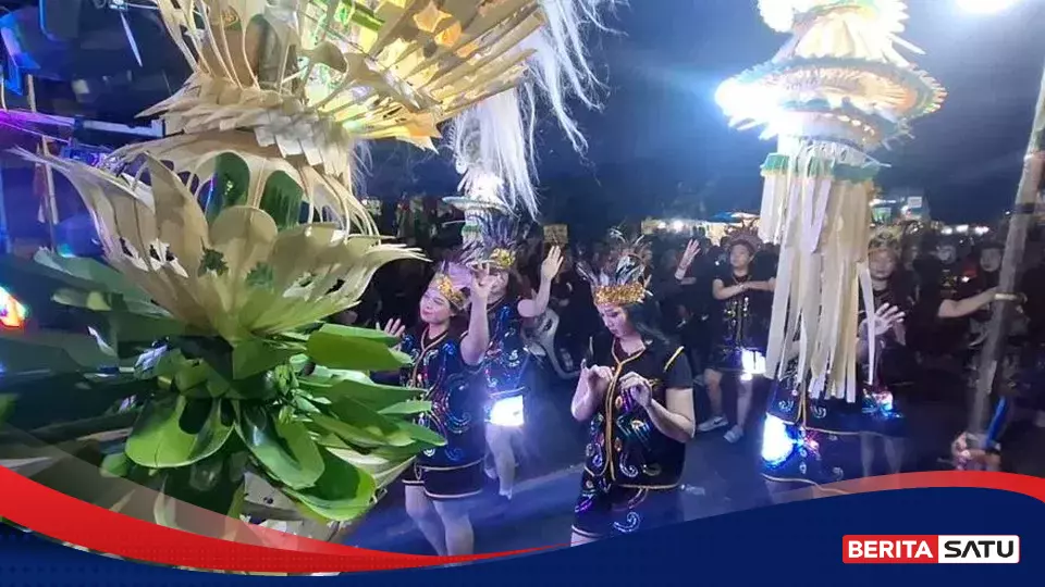 Sembayat Bamboo Carnival