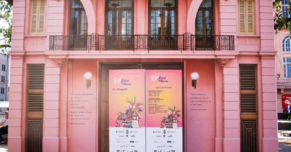53ª Feira do Livro de Santa Maria