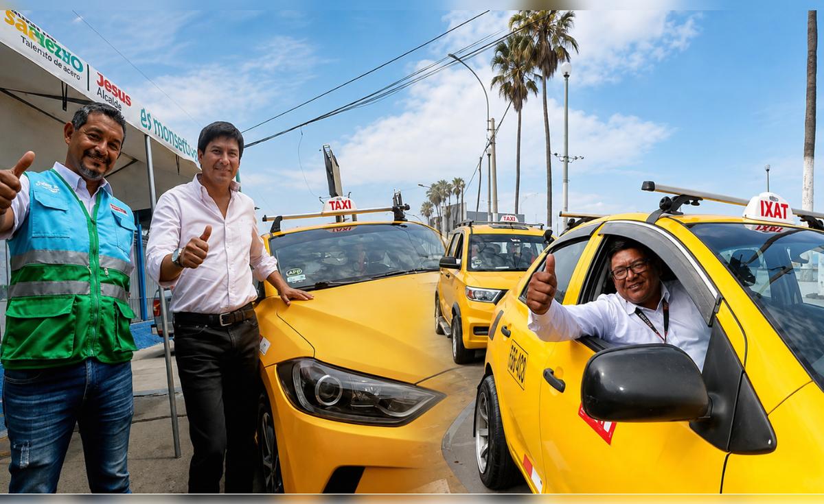 Feria del Taxista 2026