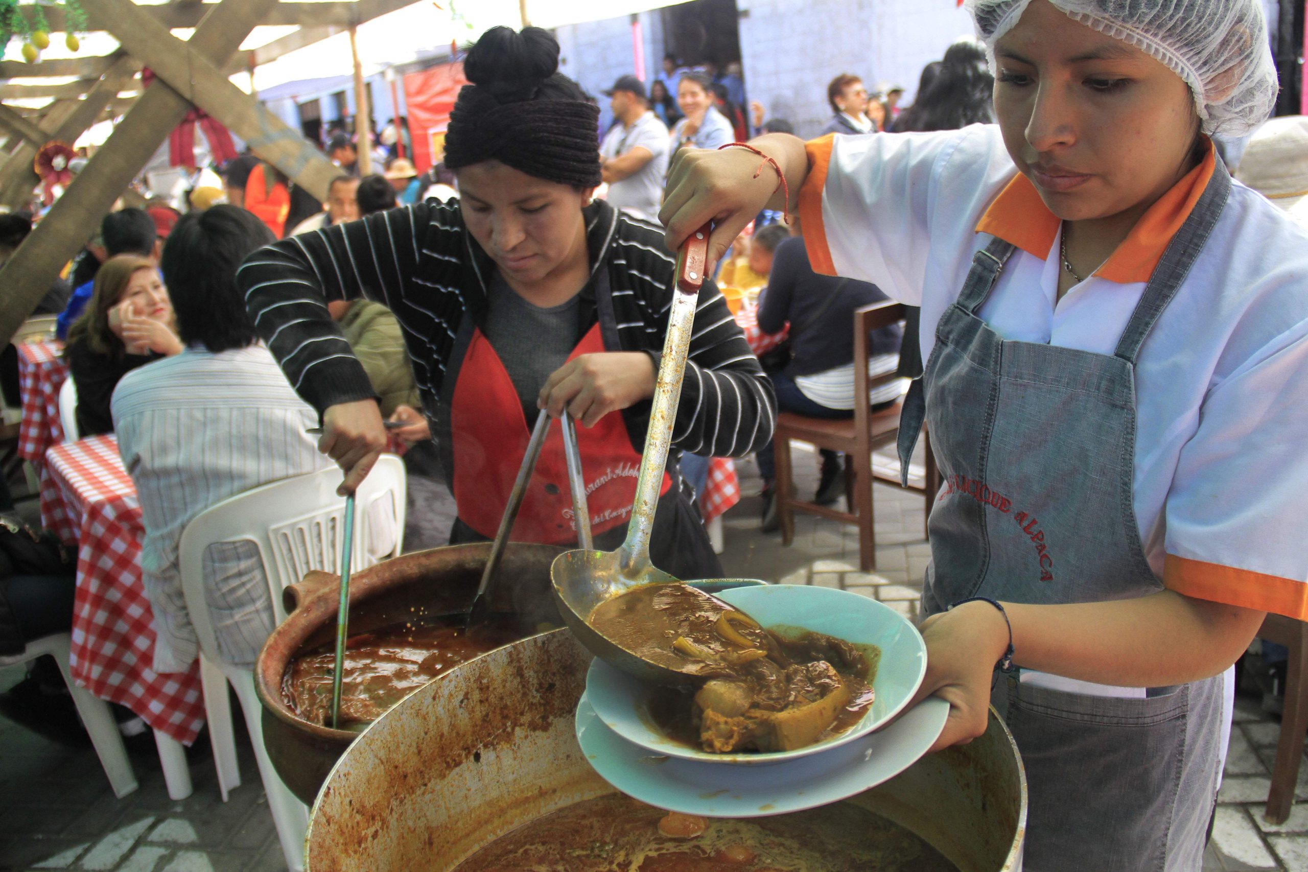 Festival del Adobo Caymeño