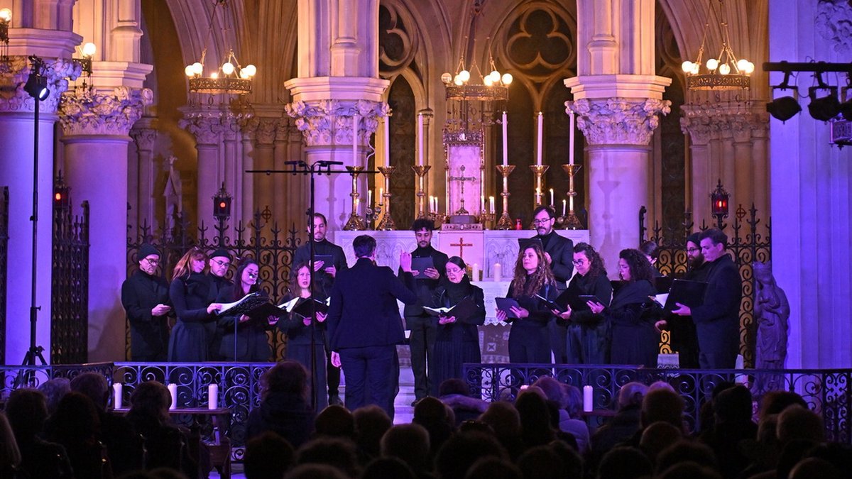 Festival International d’Art Choral "Montpellier En chanté"