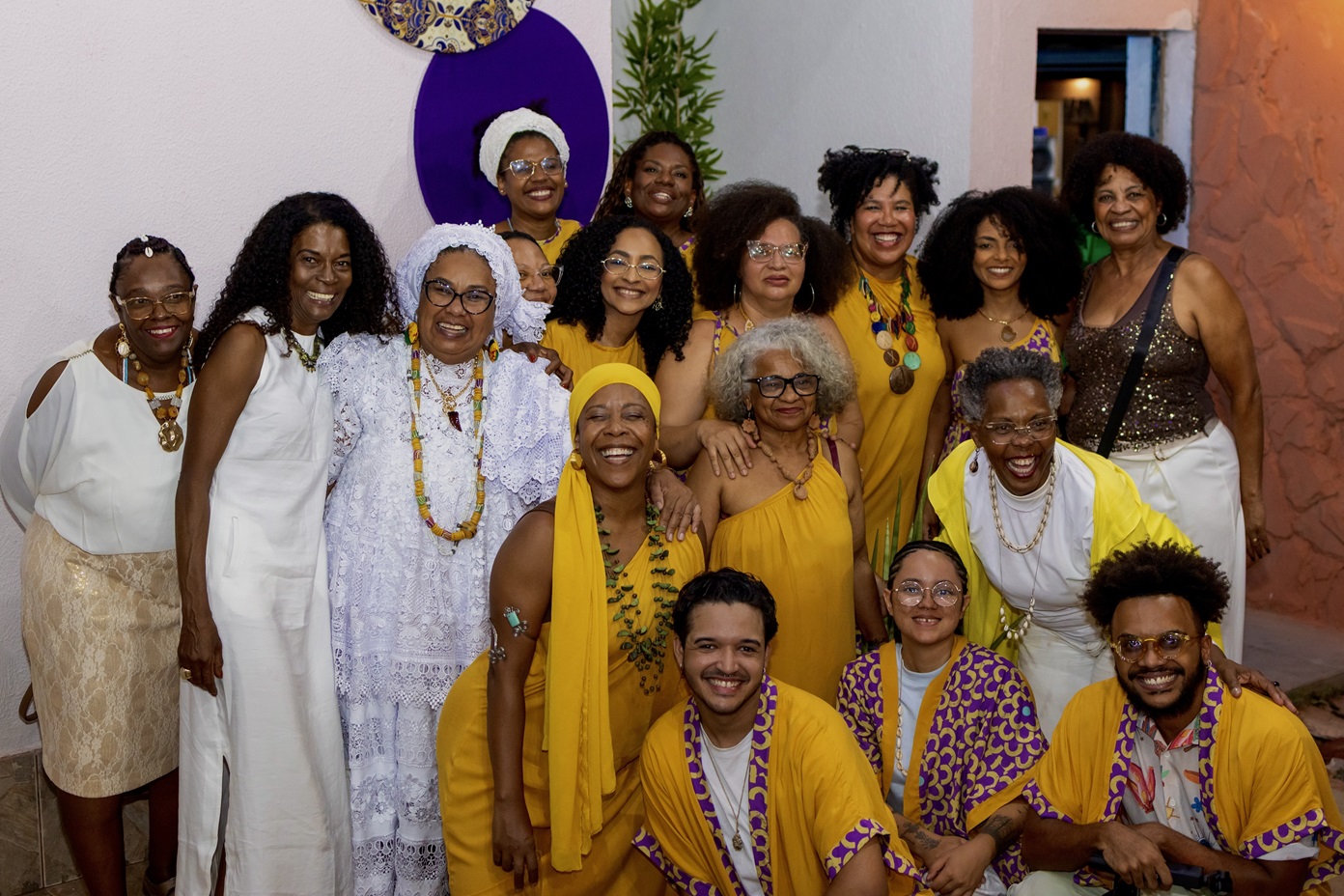 Festival Colettiva Preta 2026 – Africanidades e Diálogos Potentes