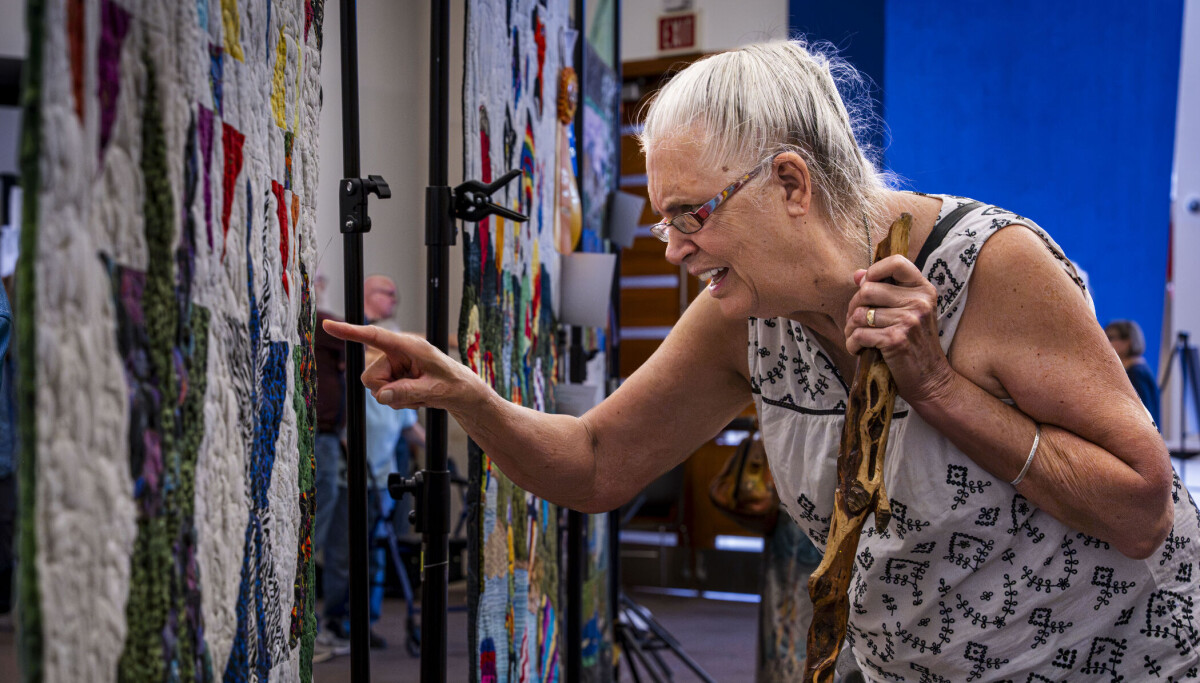 New Mexico Quilters Association Quilt Show