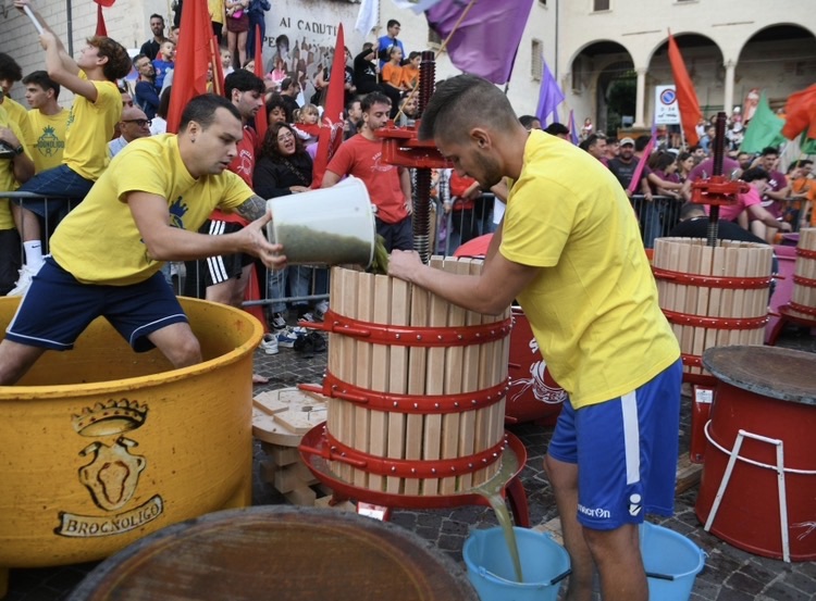 Festa dell’Uva di Monteforte