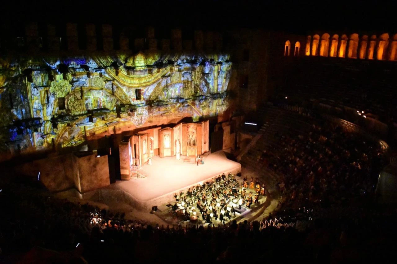 33rd International Aspendos Opera and Ballet Festival