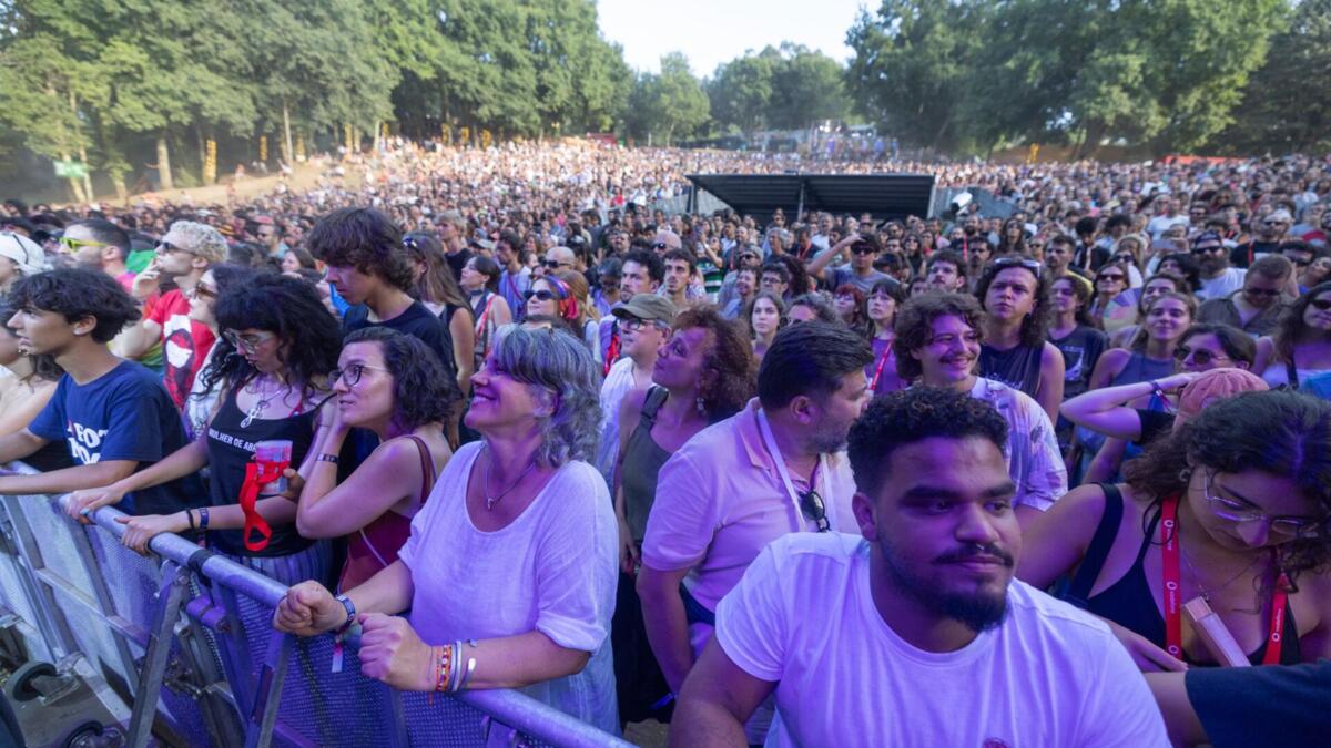 Festival de Paredes de Coura