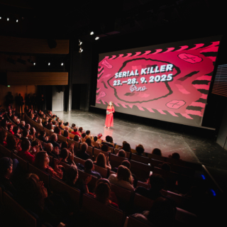 SERIAL KILLER - International Series Festival