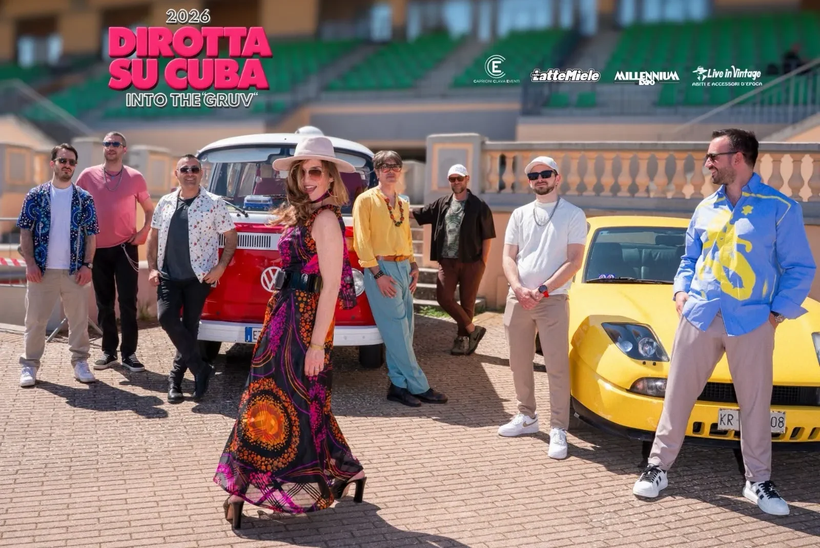 Dirotta su Cuba – INTO THE GRUV