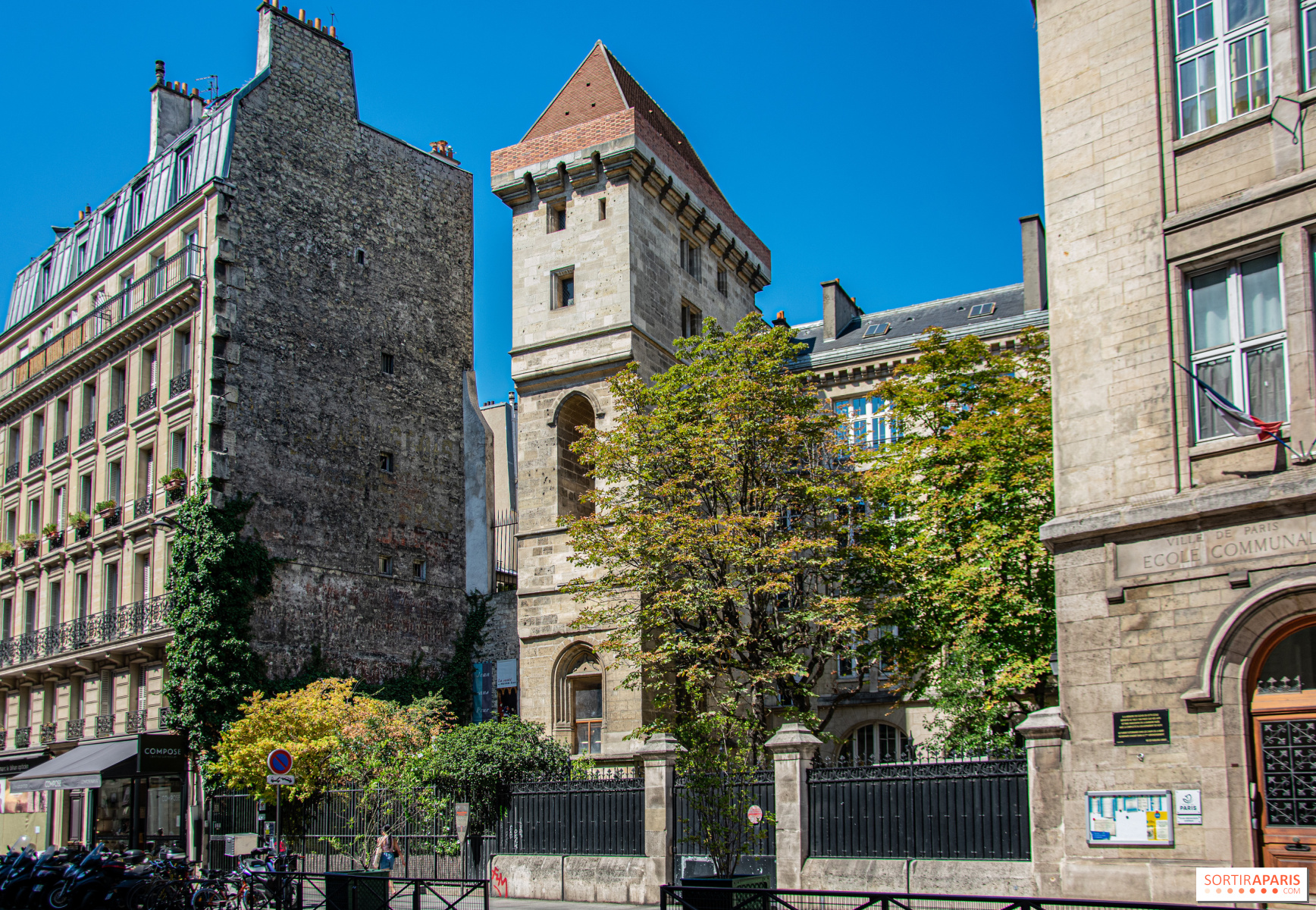 Journées du Patrimoine 2026 à la Tour Jean-Sans-Peur
