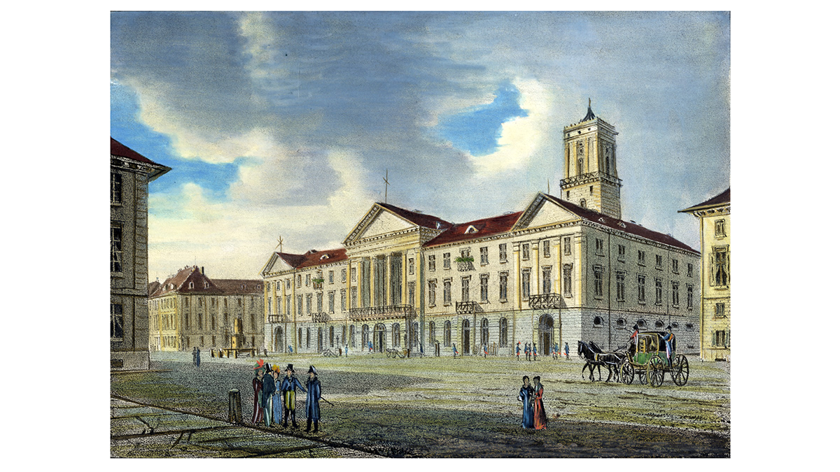 Weinbrenner-Ausstellung