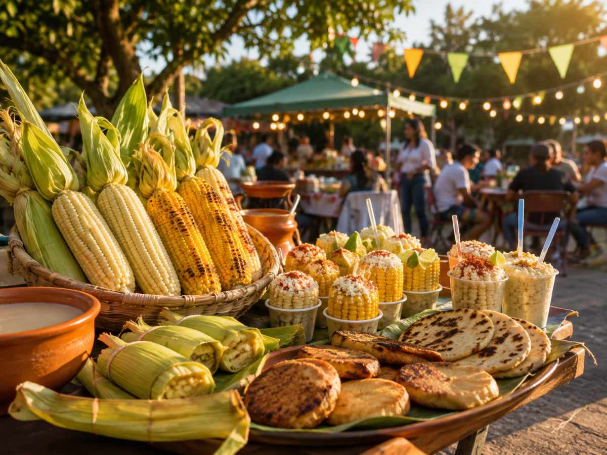 Festival del Maíz