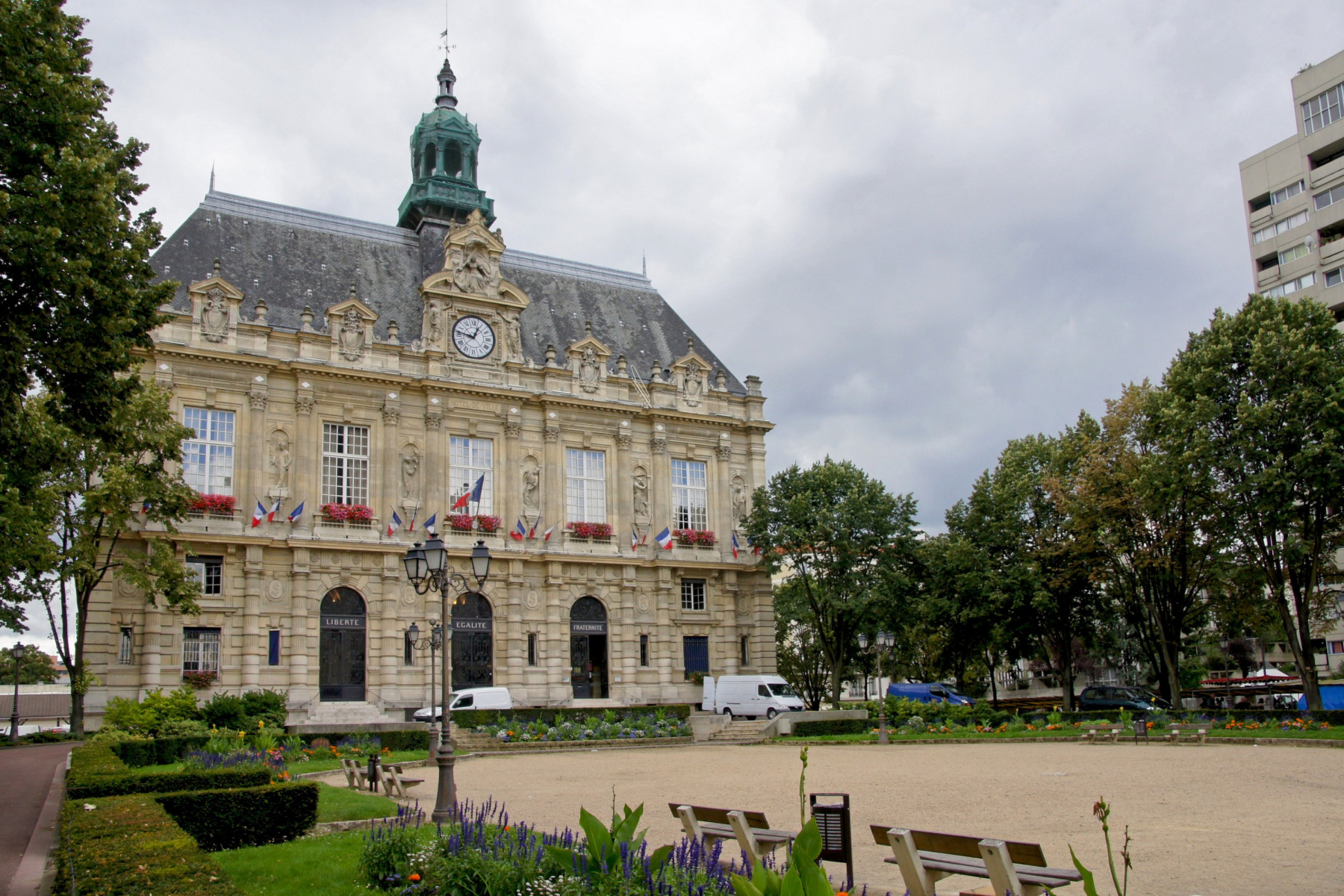 Journées du Patrimoine 2026 à Ivry-sur-Seine