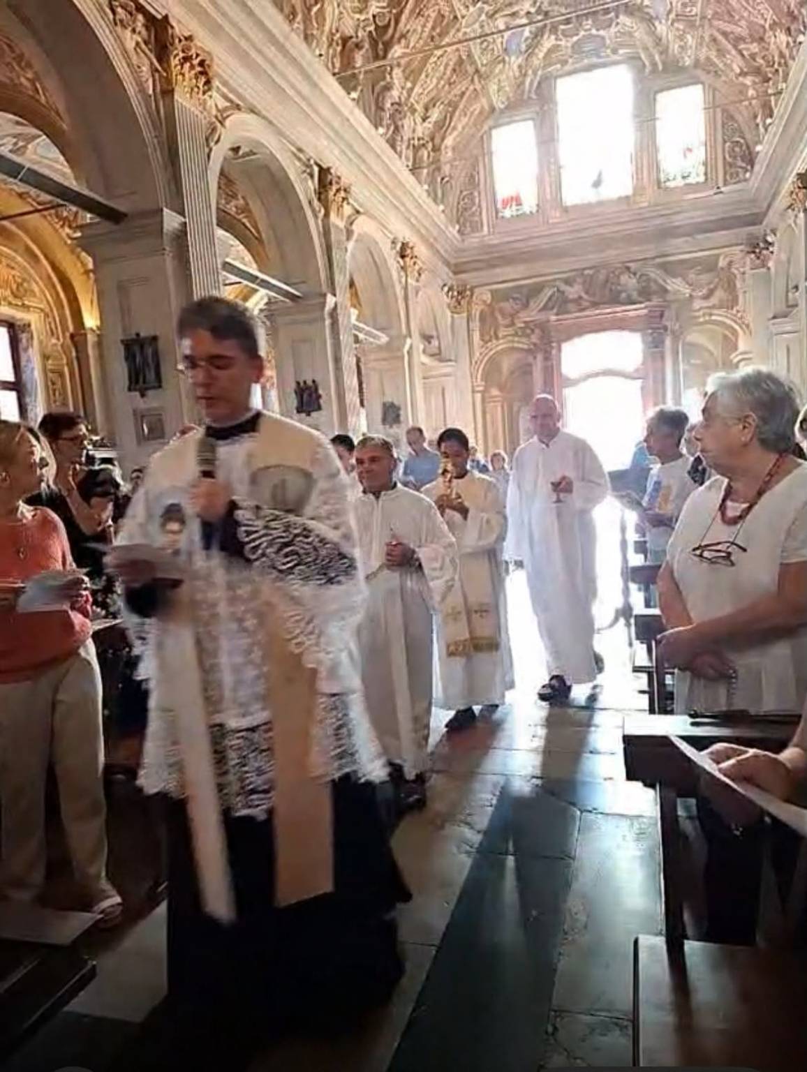 Festa patronale dell’Assunta