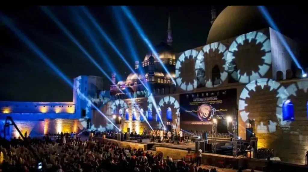 34th Salah El Din Citadel International Festival for Music and Singing (Cairo)