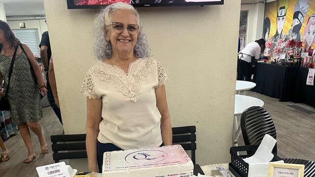 Feira de Negócios 60+