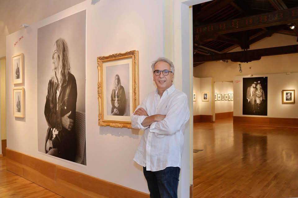 Claudio Barontini. Uno sguardo