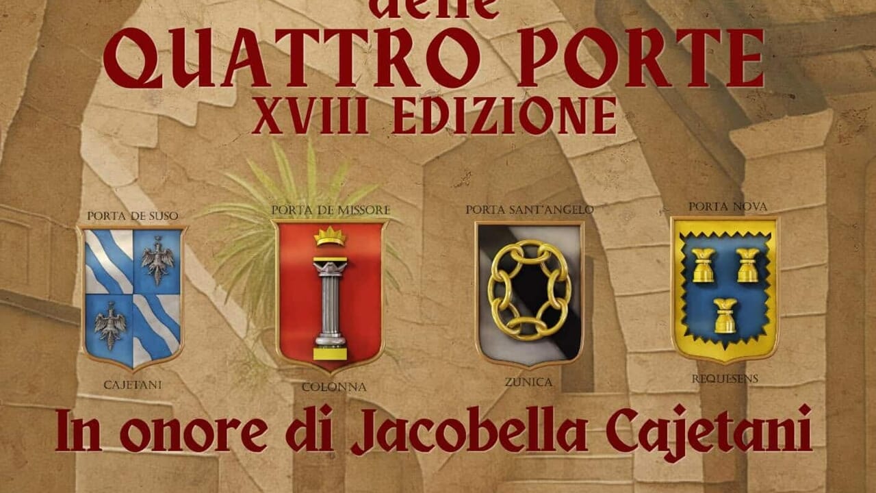 Palio delle Quattro Porte