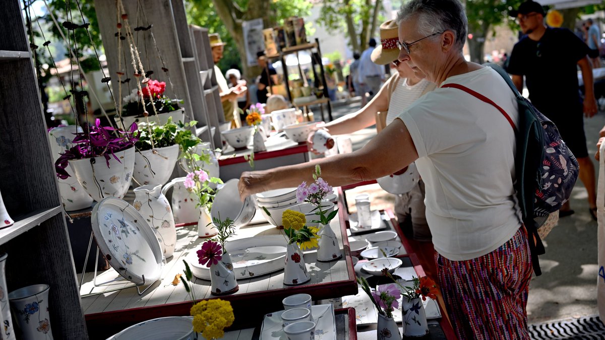 Festival de la céramique d’Anduze