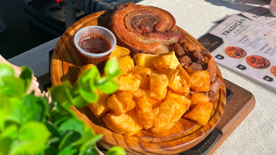 Festival “Tô de Bacon a Vida”