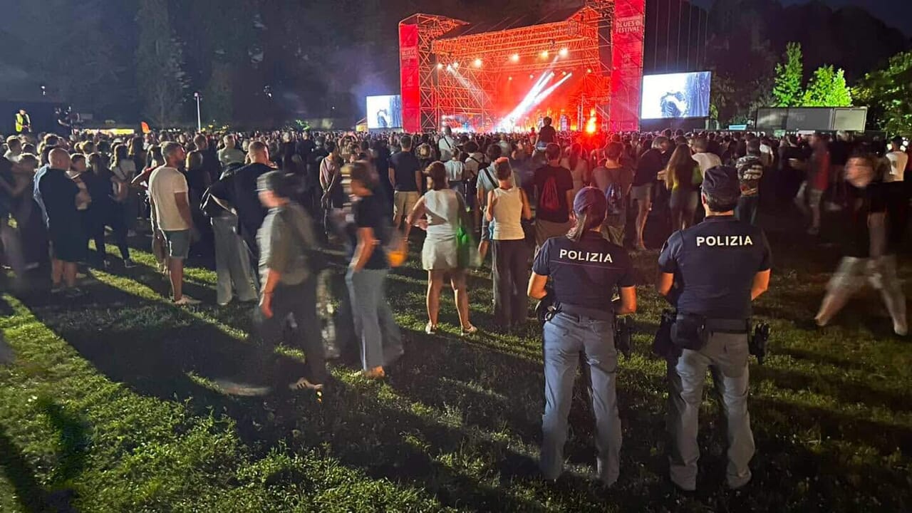 Pordenone Blues & Co. Festival