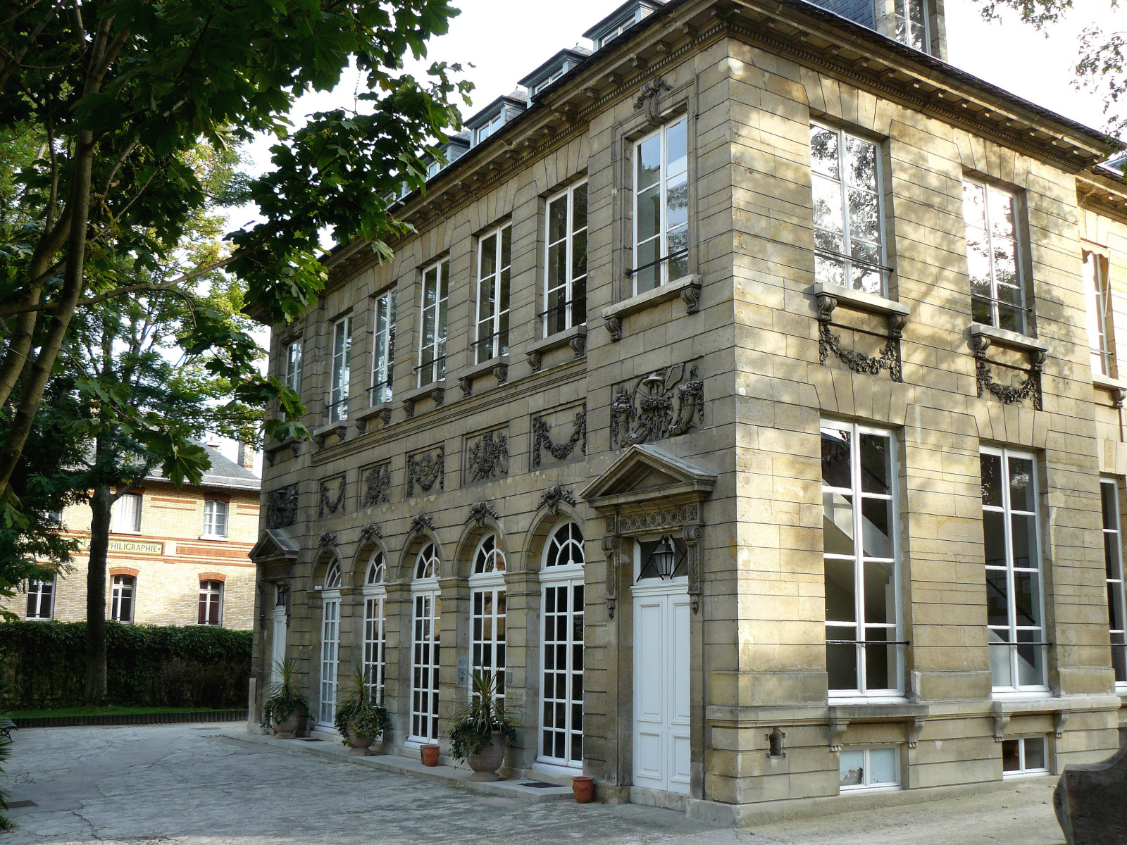 Journées du Patrimoine 2026 à l'Hôtel de Massa