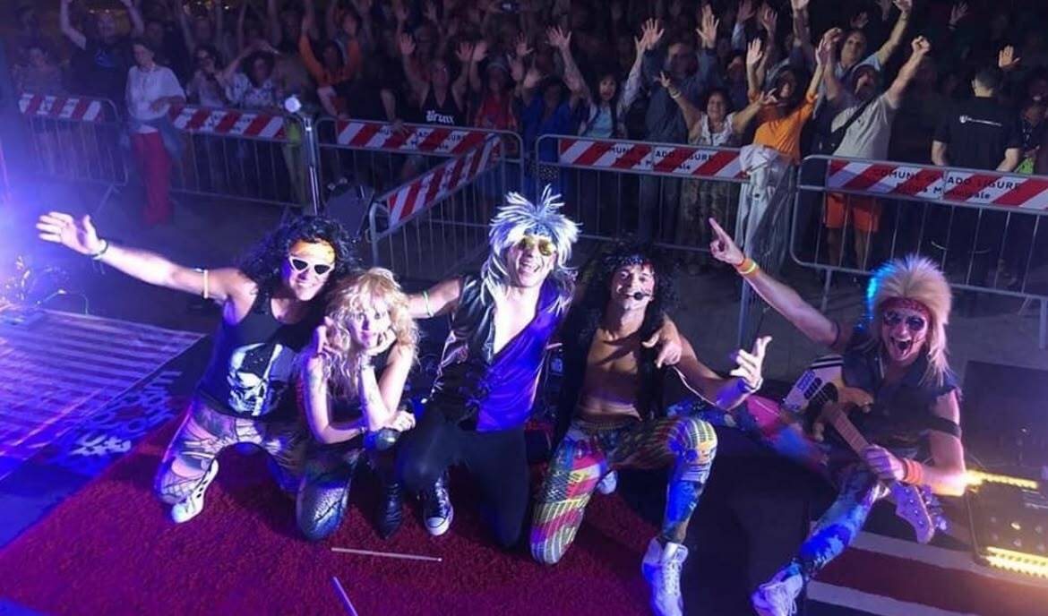 Concerto dei Fingerlips