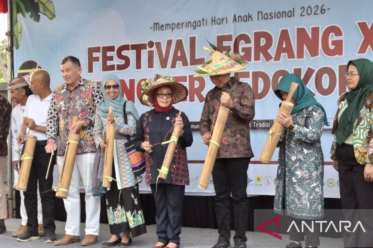 Festival Egrang