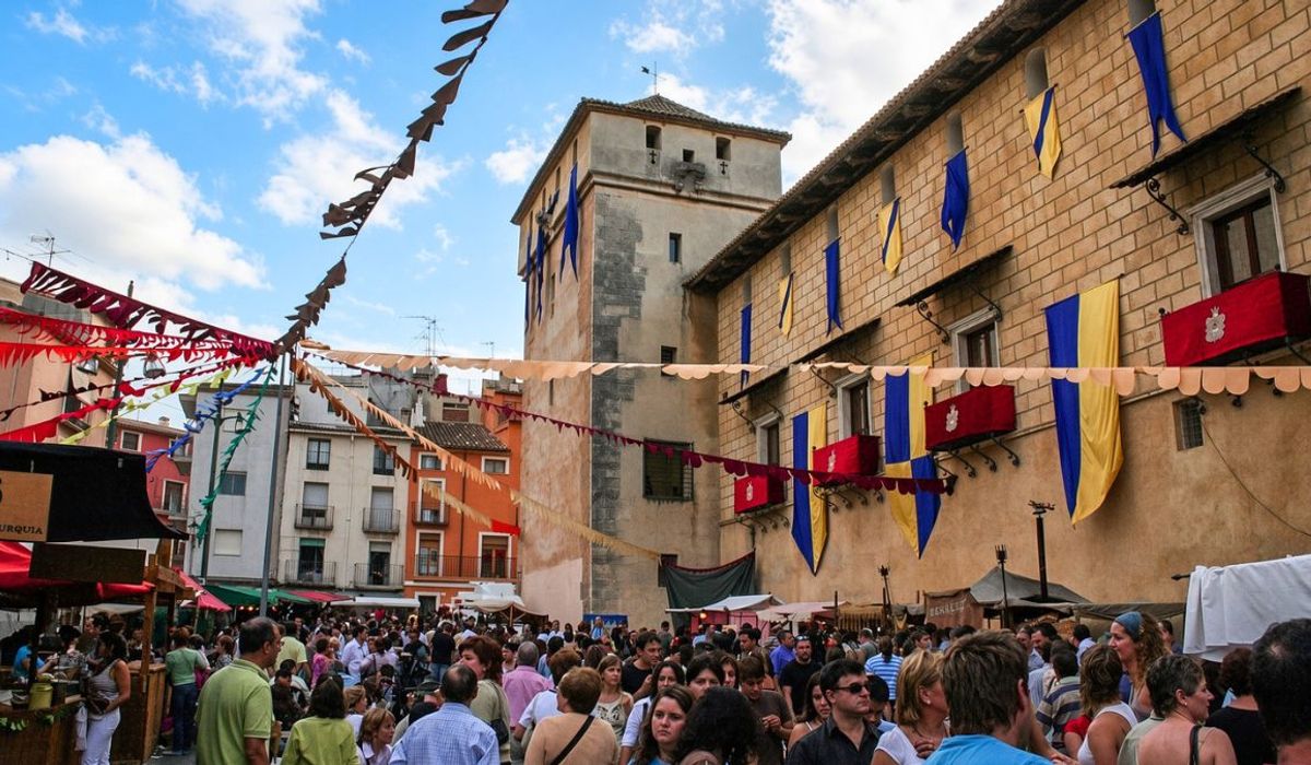 Fira de Tots Sants de Cocentaina