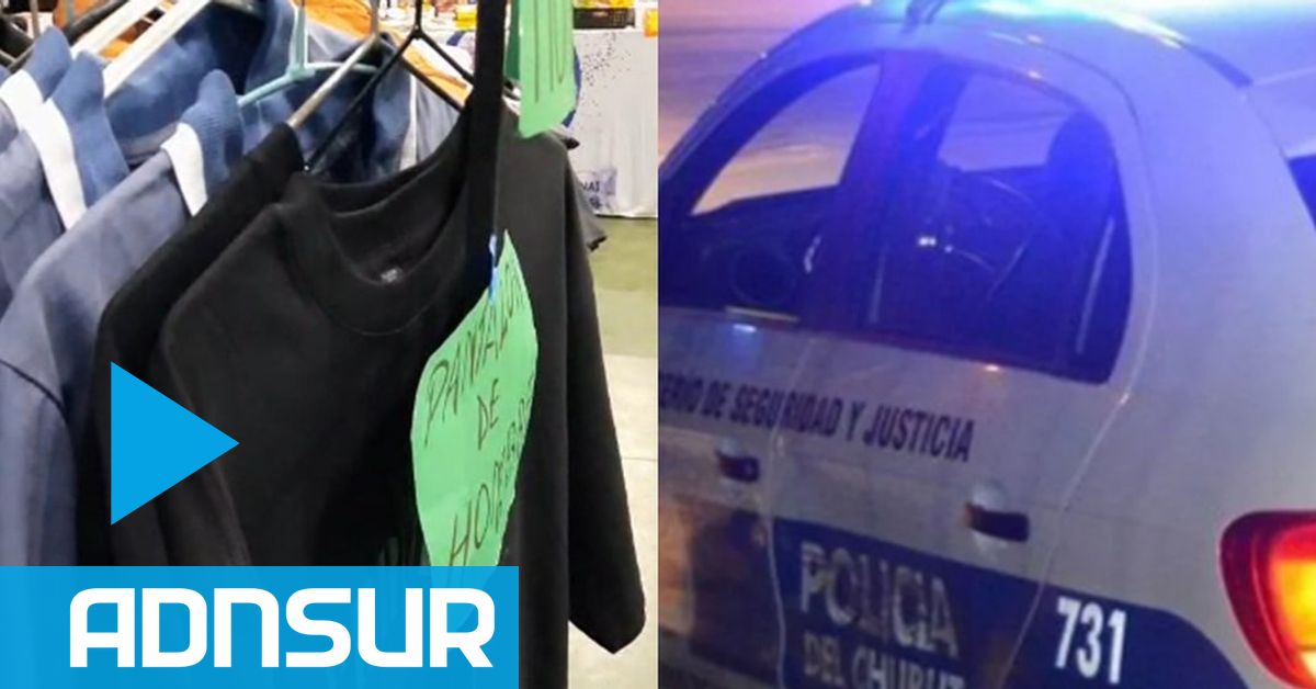 Feria de emprendedores en Comodoro Rivadavia